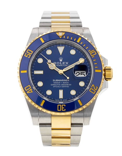 Rolex Submariner 126613 LB